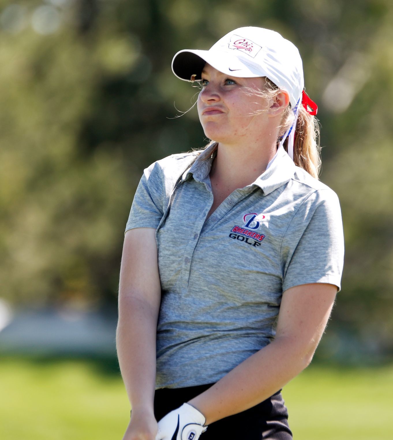 Katie Fagg of Missoula Loyola